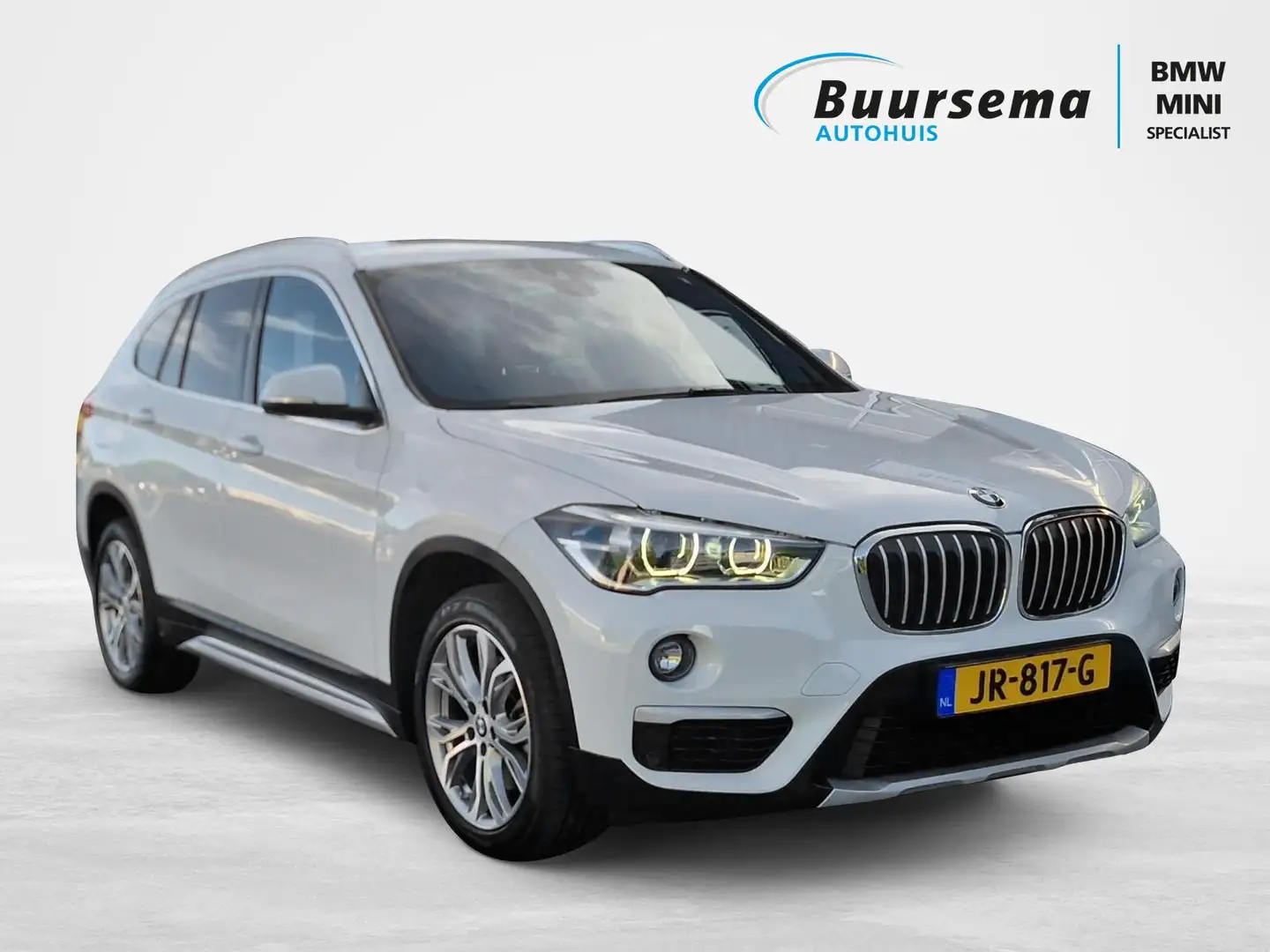 BMW X1 Sdrive20i sDrive20i Cent Exec. | X-line | Navigati Bianco - 1