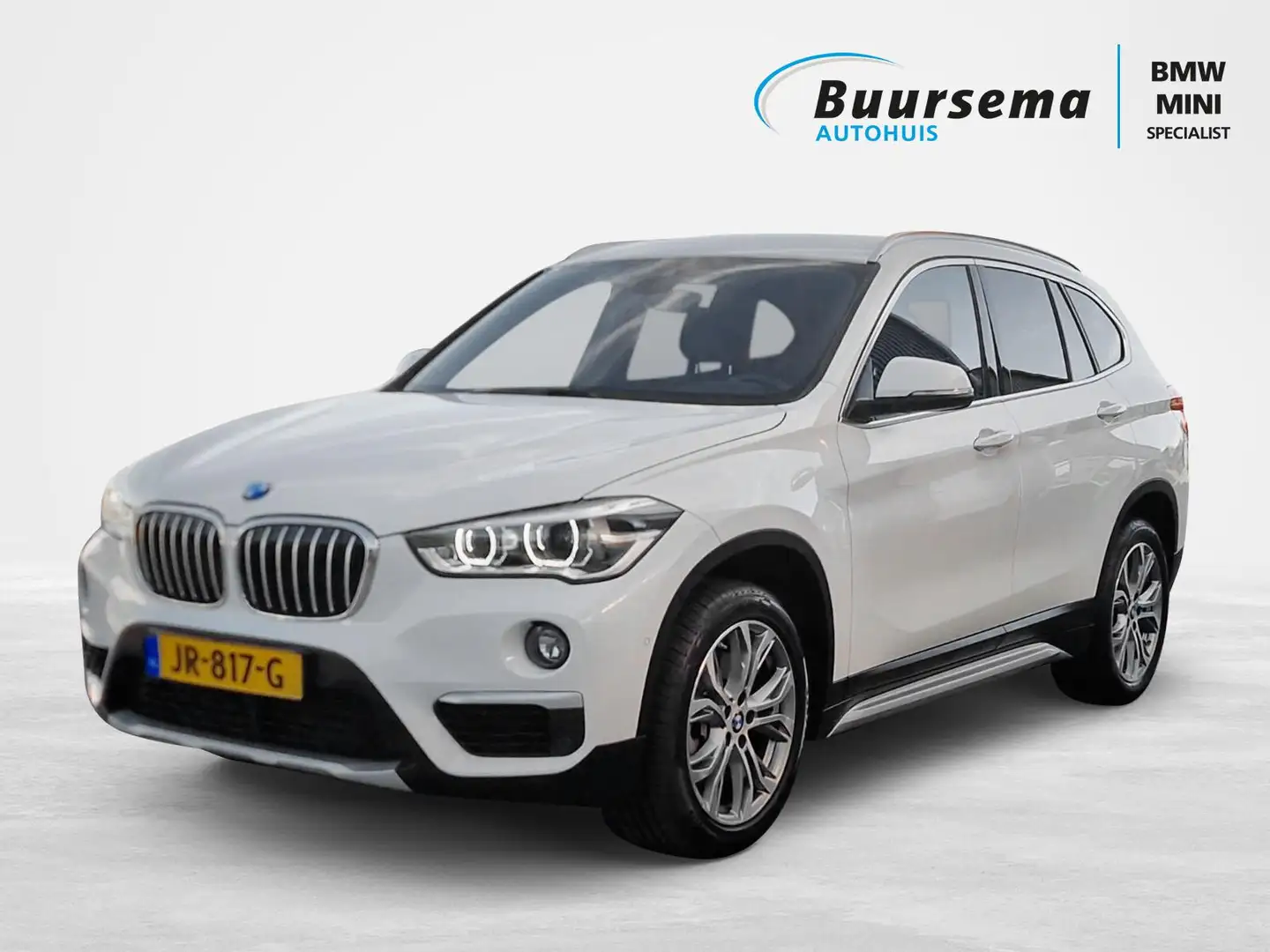 BMW X1 Sdrive20i sDrive20i Cent Exec. | X-line | Navigati Bianco - 2