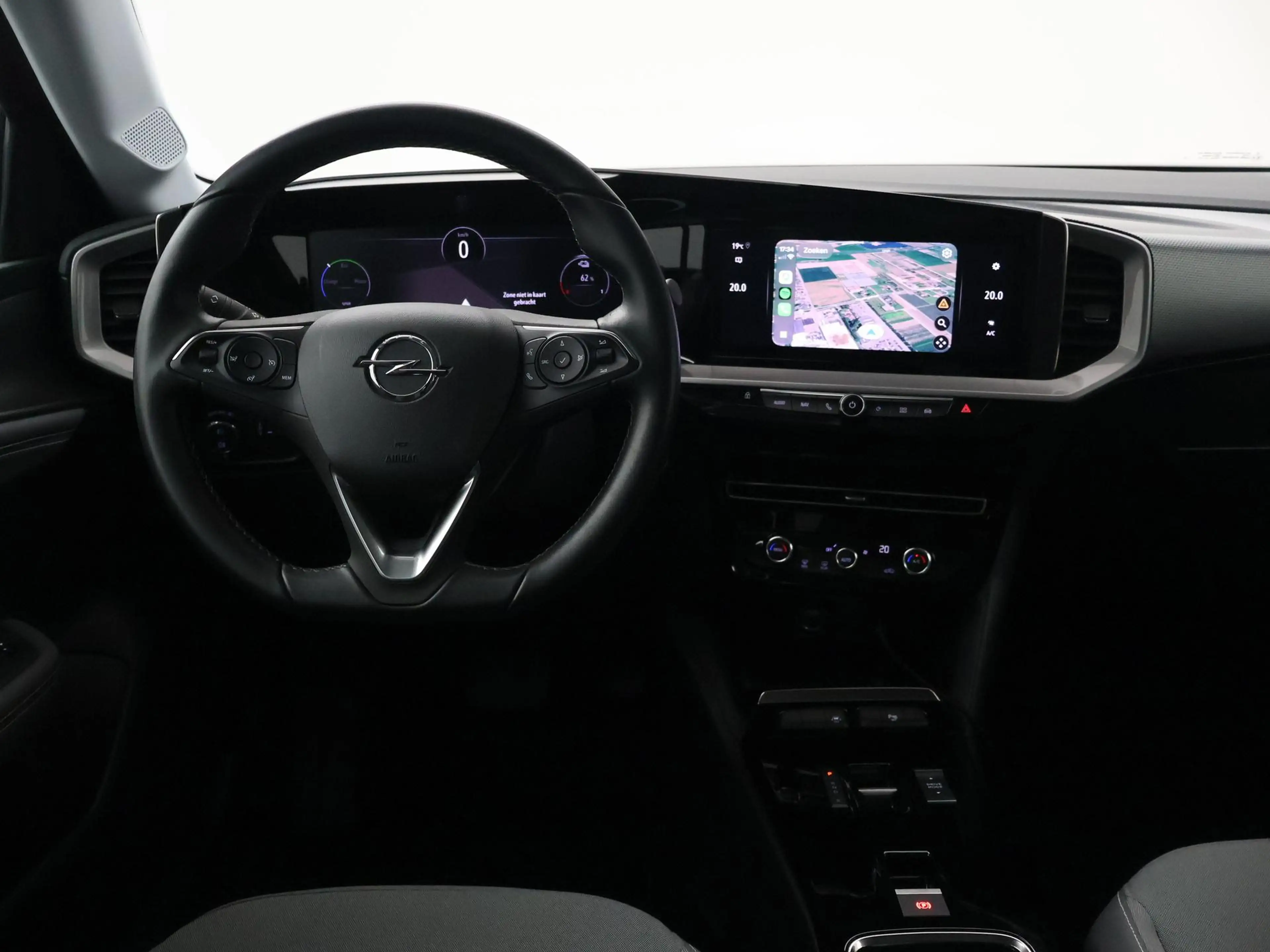 Opel Mokka-E Electric LEVEL 3 50 kWh 100 % SOH! + CARPLAY | DAB — photo 3