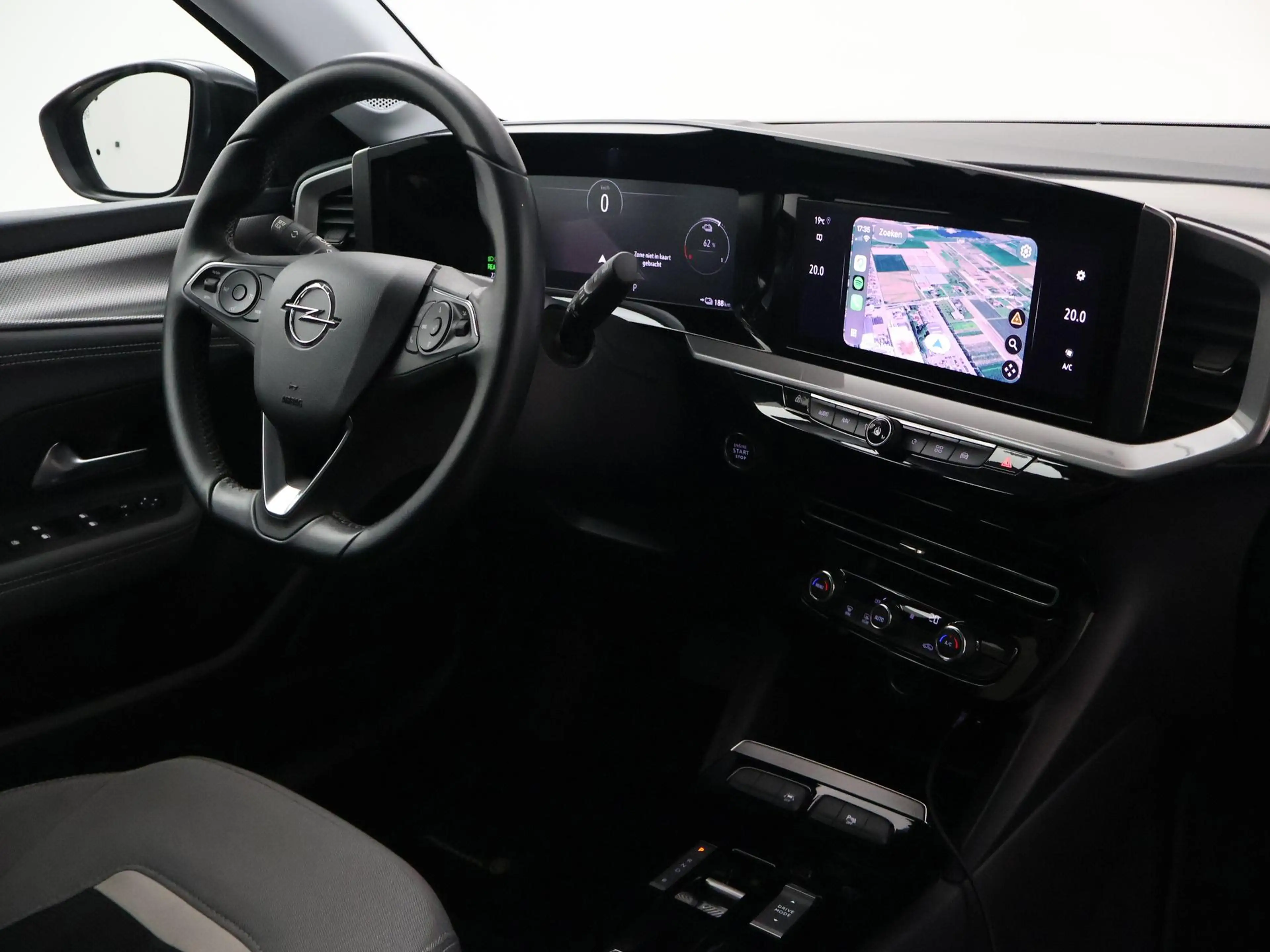Opel Mokka-E Electric LEVEL 3 50 kWh 100 % SOH! + CARPLAY | DAB — photo 4