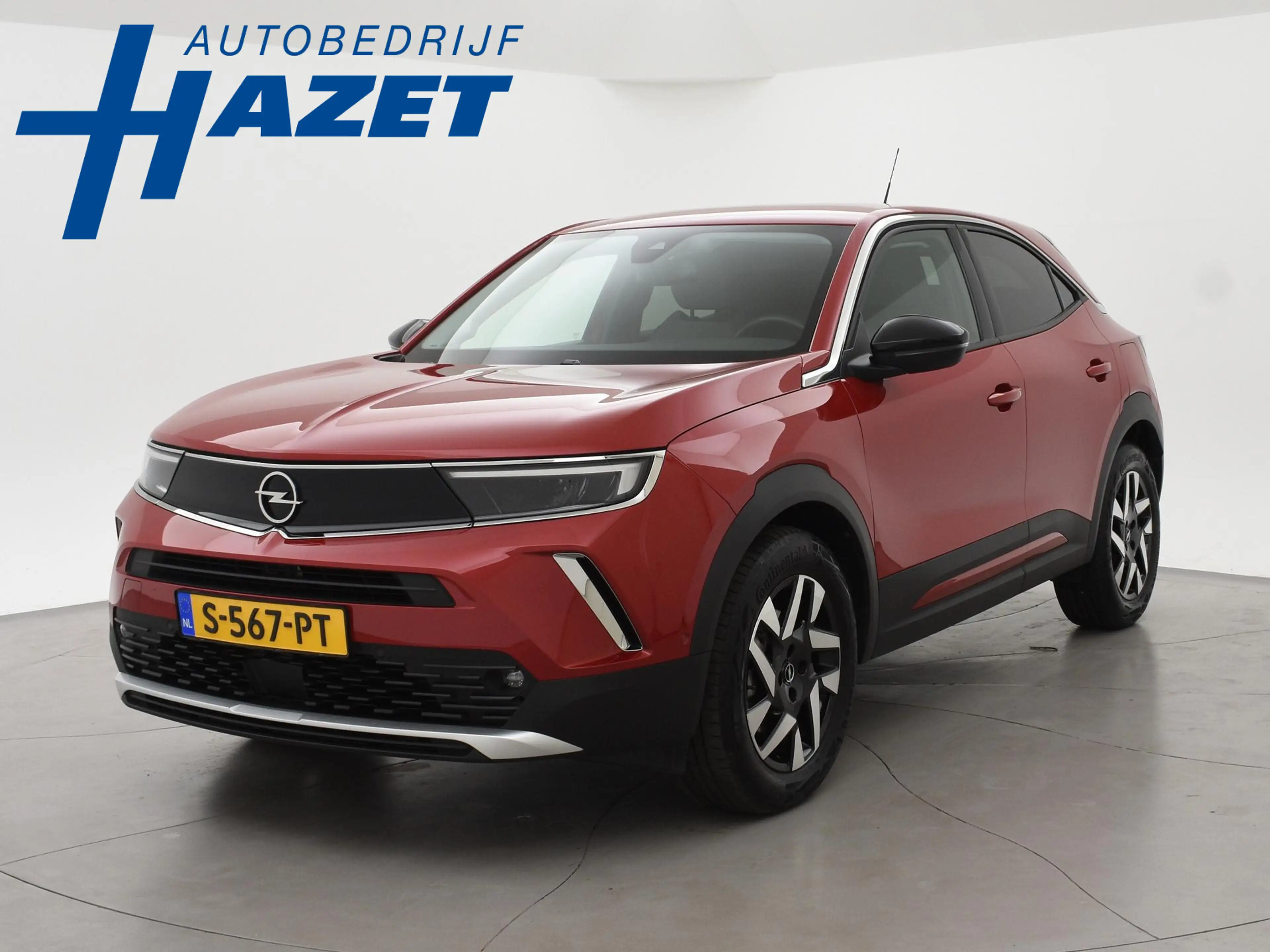 Opel Mokka-E Electric LEVEL 3 50 kWh 100 % SOH! + CARPLAY | DAB