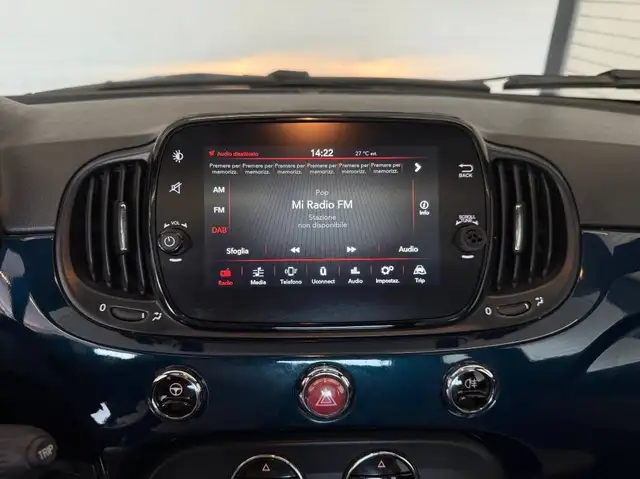 Fiat 500 view 24