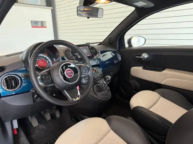 Fiat 500 view 11