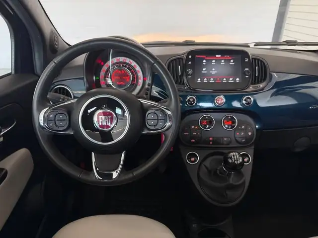 Fiat 500 view 14