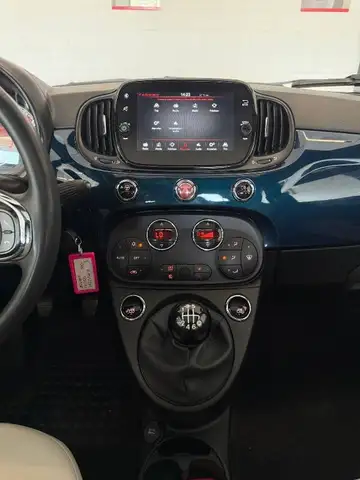 Fiat 500 view 21