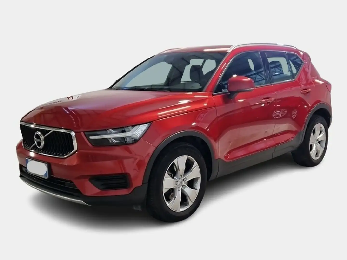 Volvo XC40 B4 AWD automatico Momentum - 1