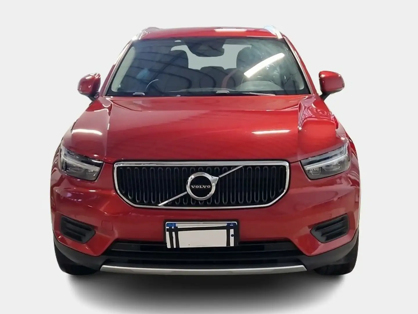 Volvo XC40 B4 AWD automatico Momentum - 2