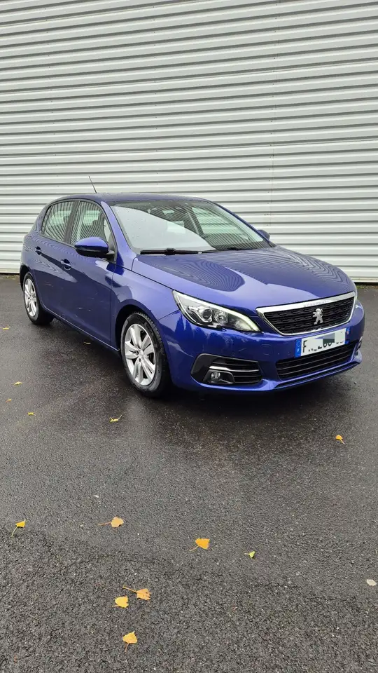 Peugeot 308 BlueHDi 130ch S\u0026S EAT6 Active