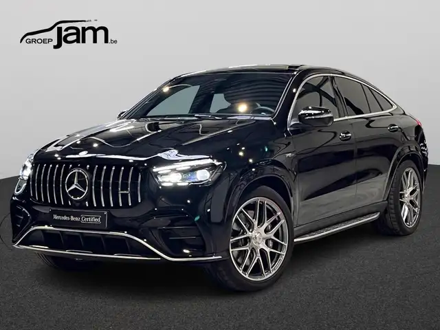 Mercedes-Benz GLE 53 AMG Hybrid+