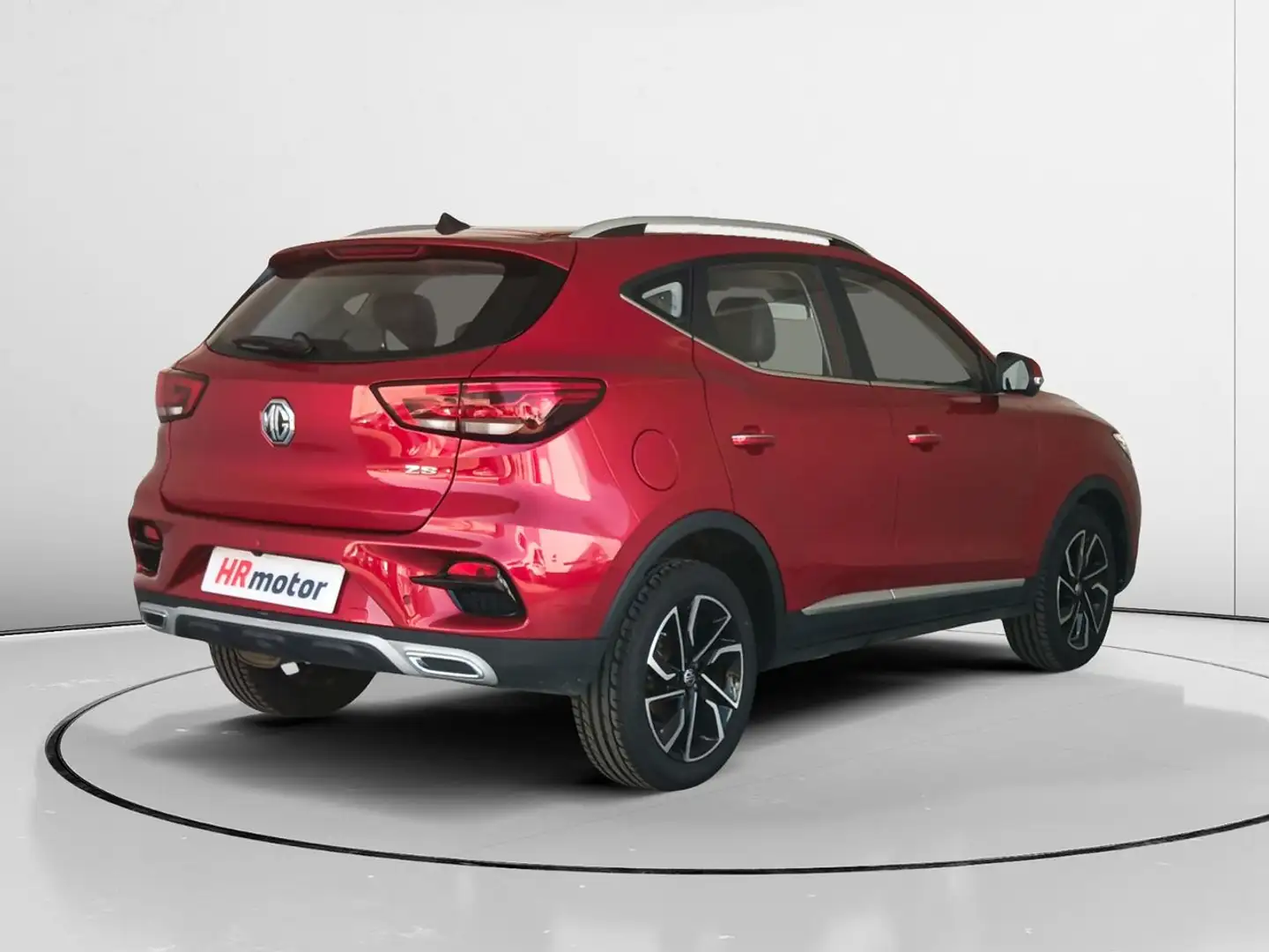 MG ZS Luxury Rouge - 2
