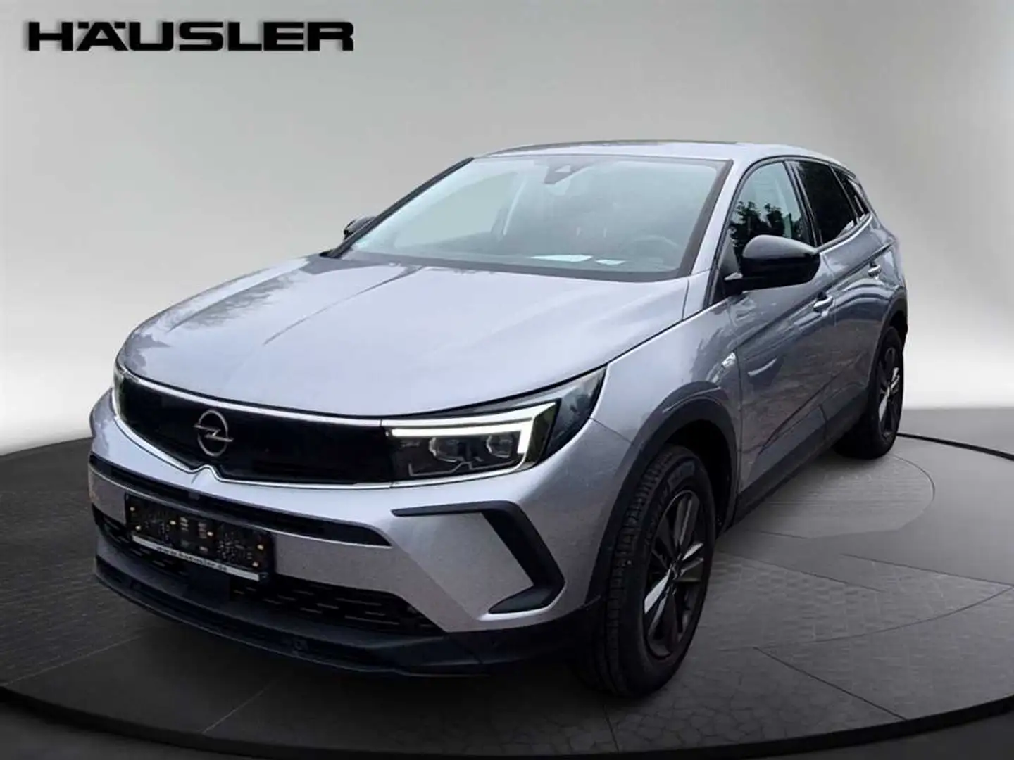 Opel Grandland X Grandland 1.2 Turbo Business Edition #10 Grau - 1