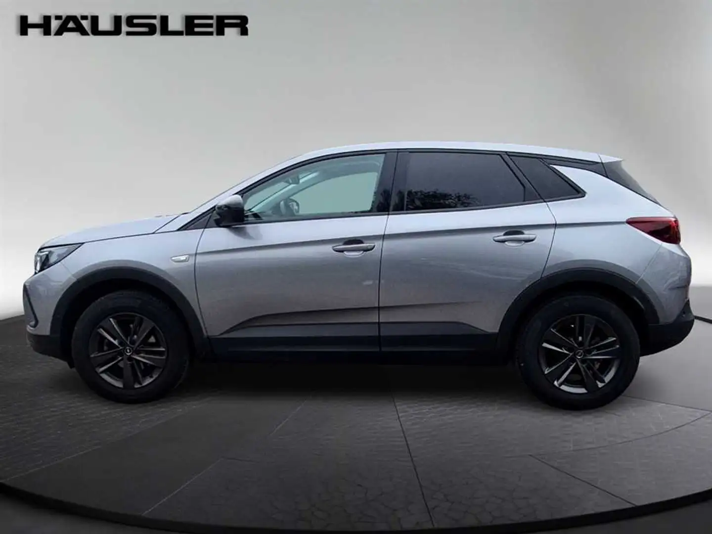 Opel Grandland X Grandland 1.2 Turbo Business Edition #10 Gris - 2