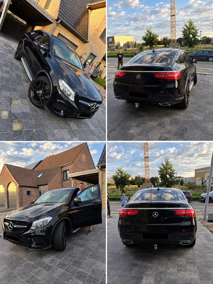 Mercedes-Benz GLE 350