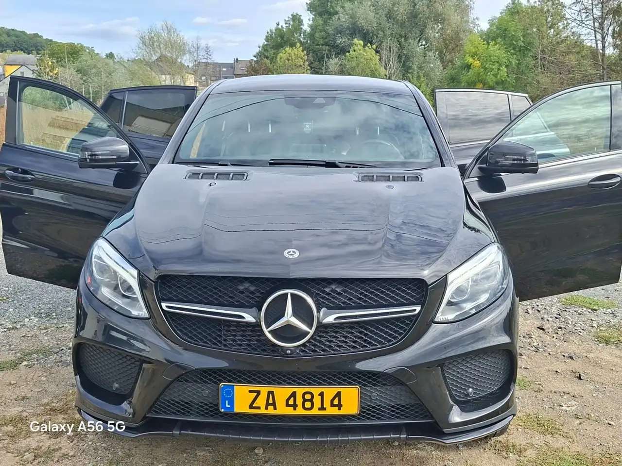 Mercedes-Benz GLE 350