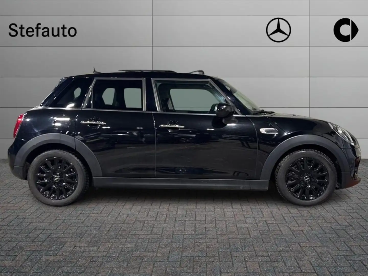 MINI One 1.5 One 75 CV Baker Street 5 porte Noir - 2