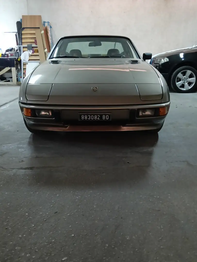 Porsche 924 2.0 - 1