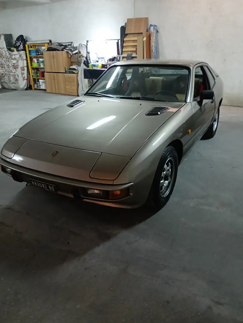 Porsche 924 2.0 - 2