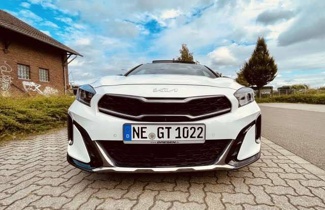 Kia XCeed 1.6 T-GDI OPF DCT7 GT-LINE
