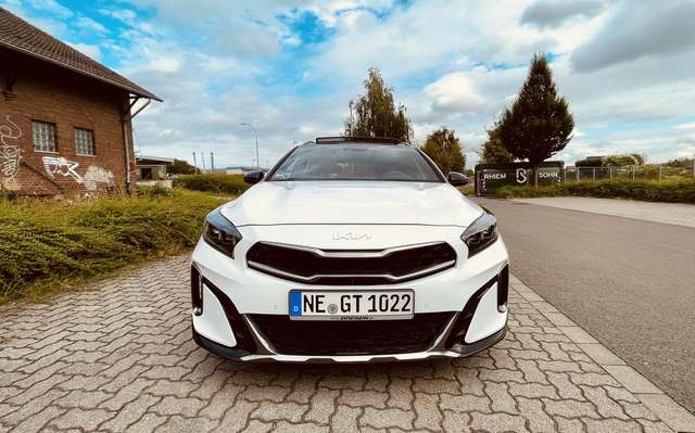 Imagine Kia XCeed 1.6 T-GDI OPF DCT7 GT-LINE