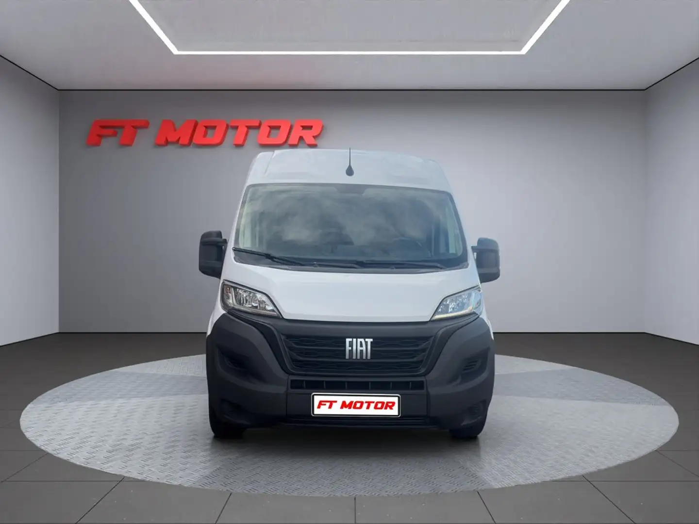 Fiat Ducato 33 L2H2 2.3 Multijet 103kW (140CV) Weiß - 2
