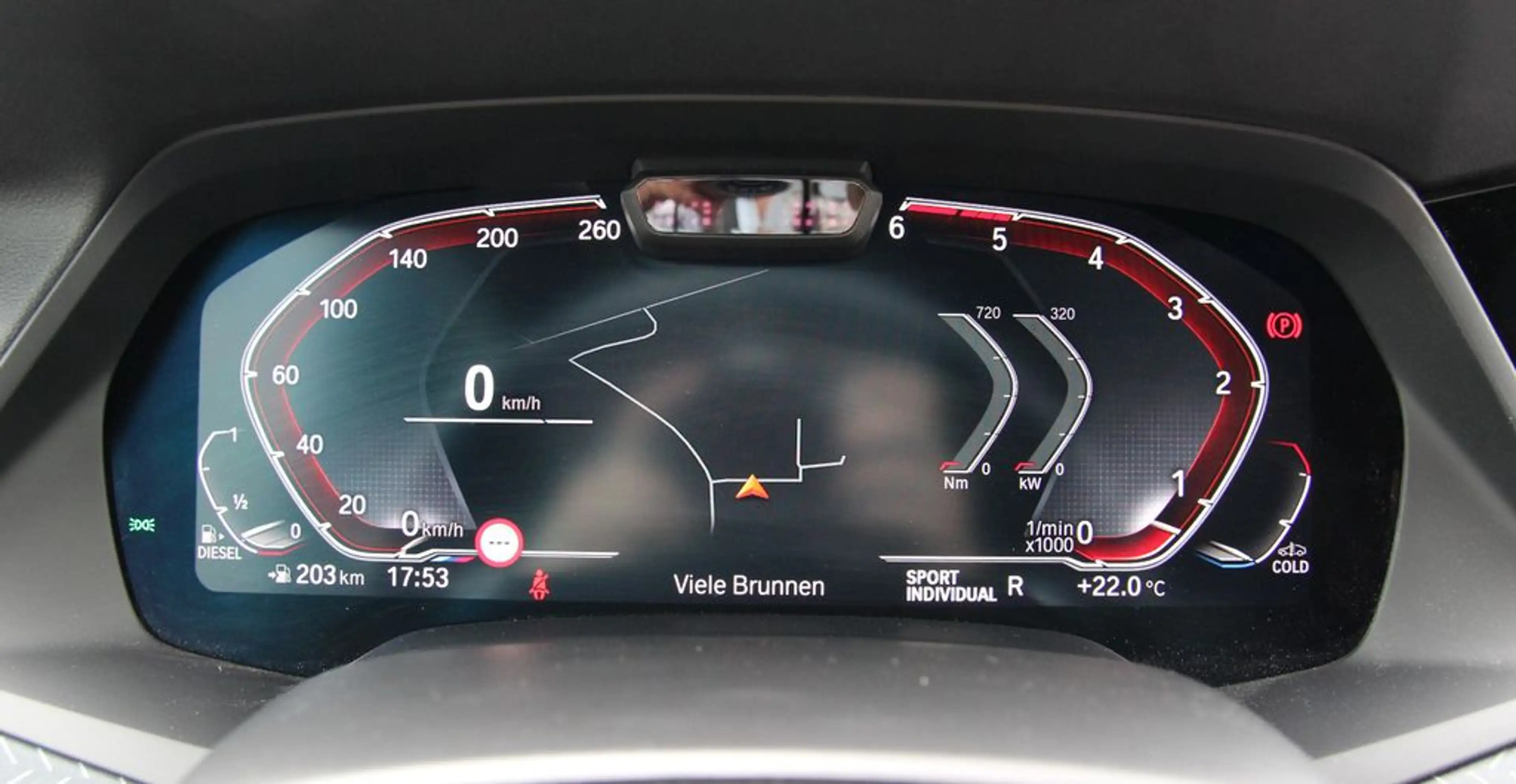 BMW X5 xDrive 40 d M Sport — photo 12