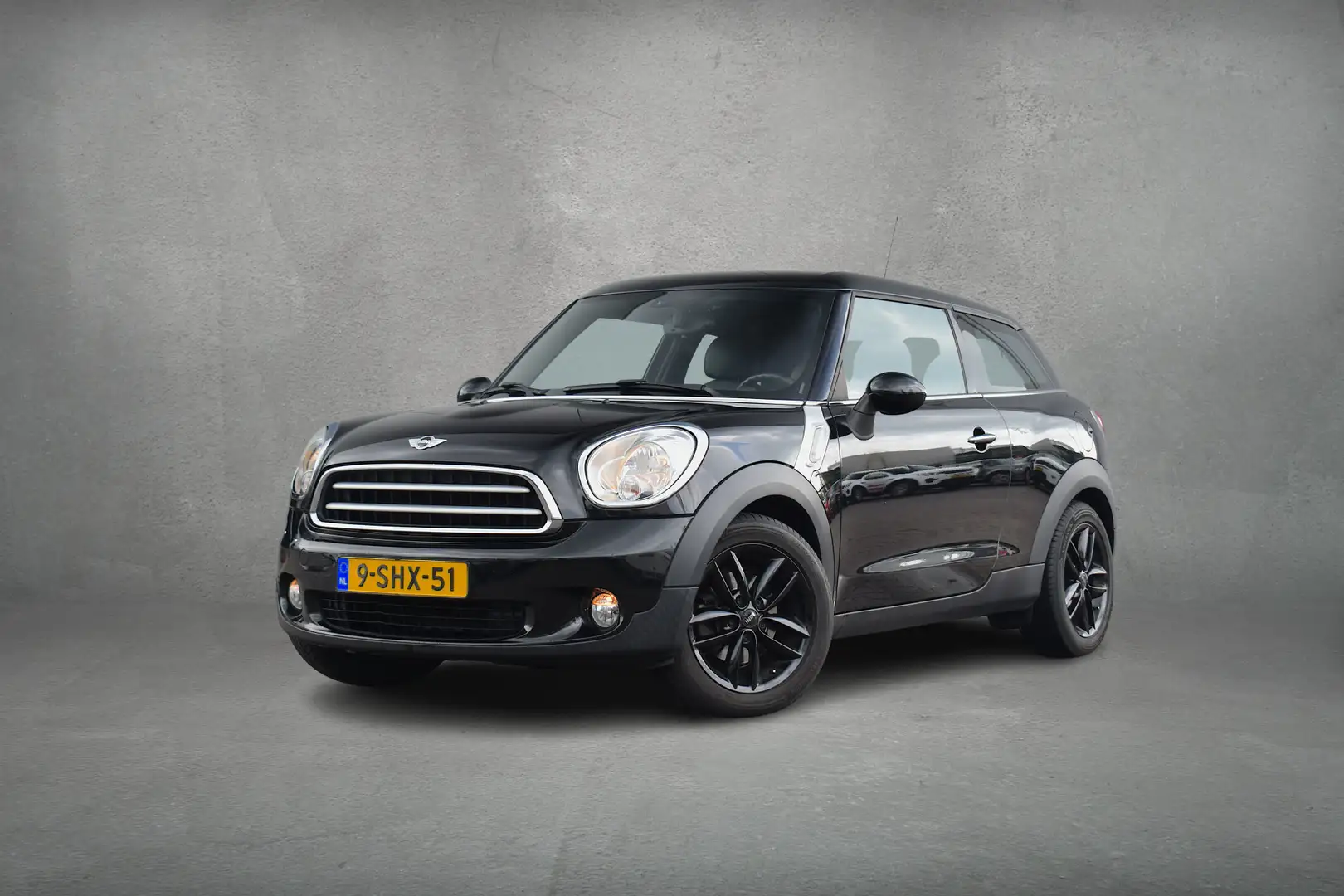 MINI Cooper Paceman Mini 1.6 Chili | NAP | Leer | Stoelverwarming | Cl Negro - 2