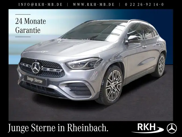 2026 Mercedes-Benz Gla in Grey for sale