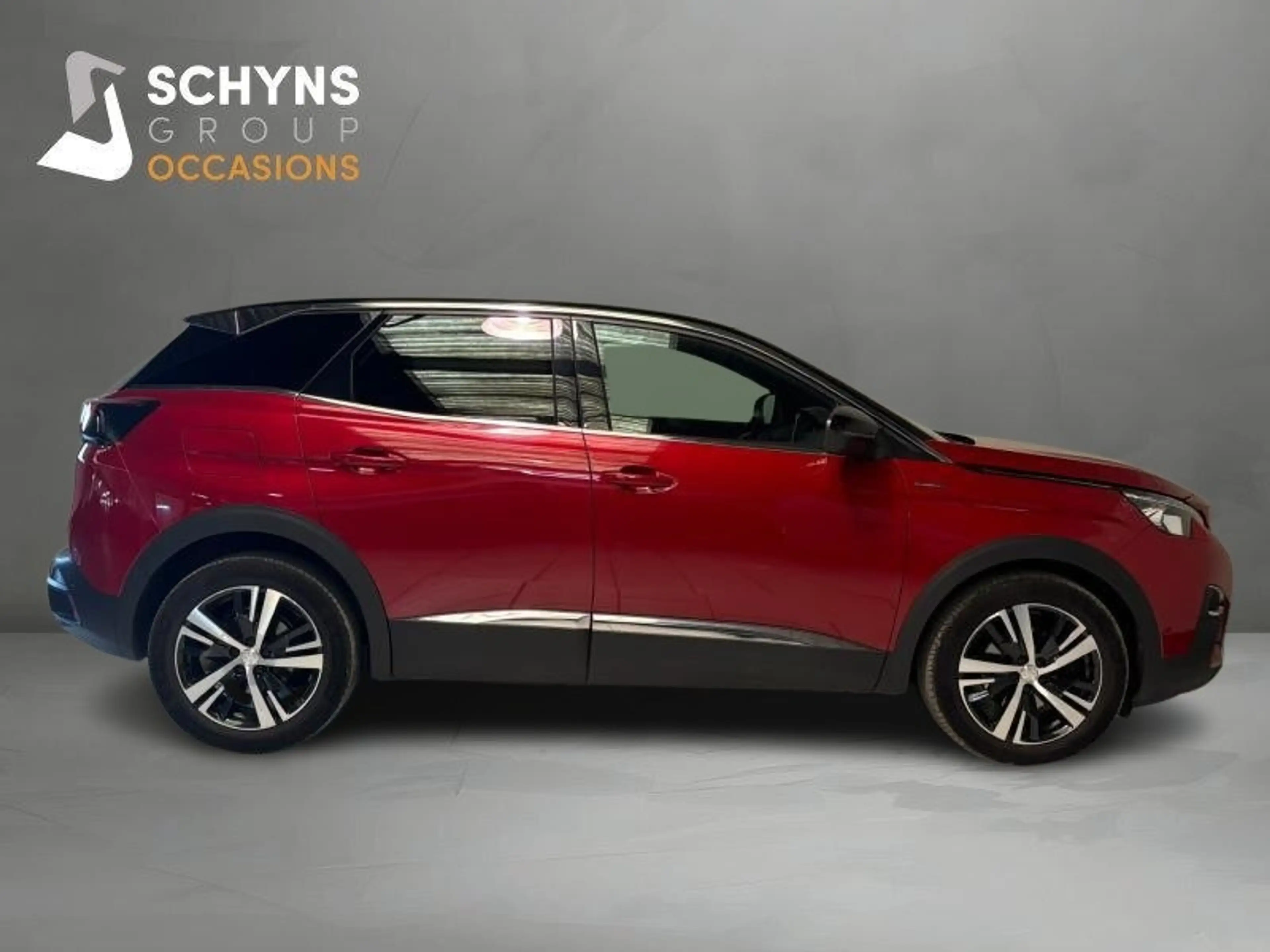 Peugeot 3008 GT Line — photo 4