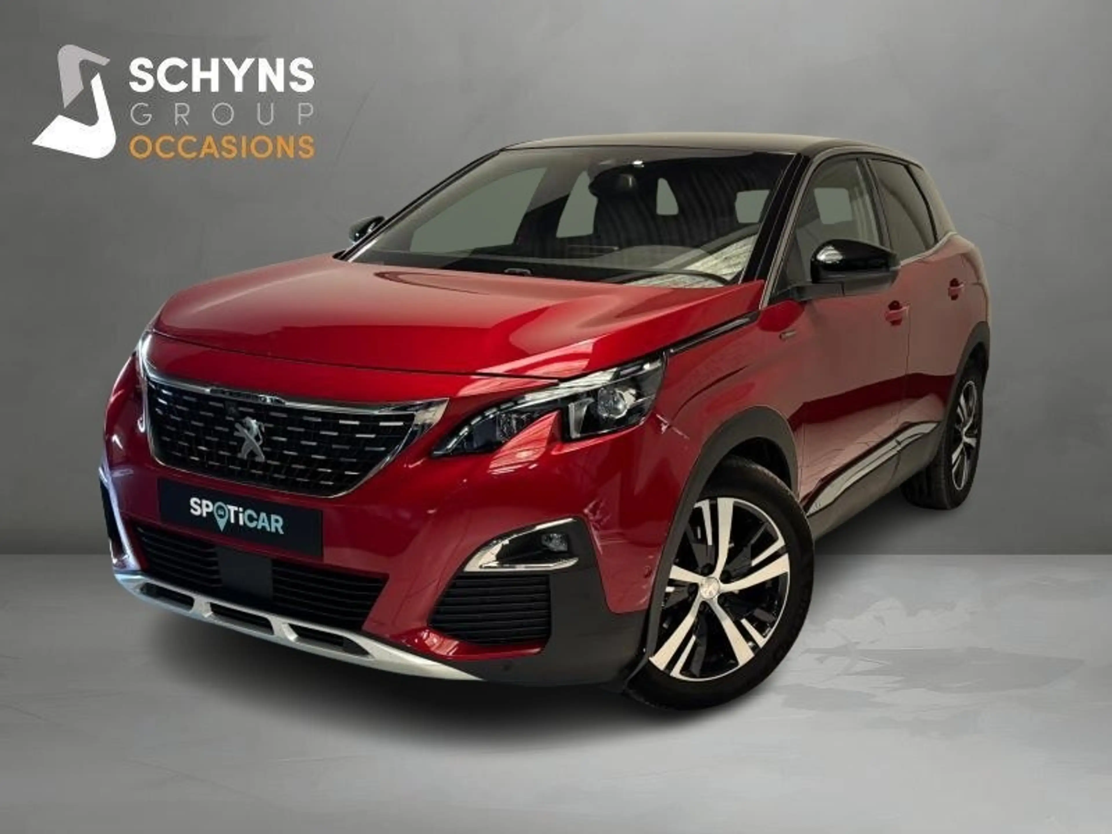 Peugeot 3008 GT Line