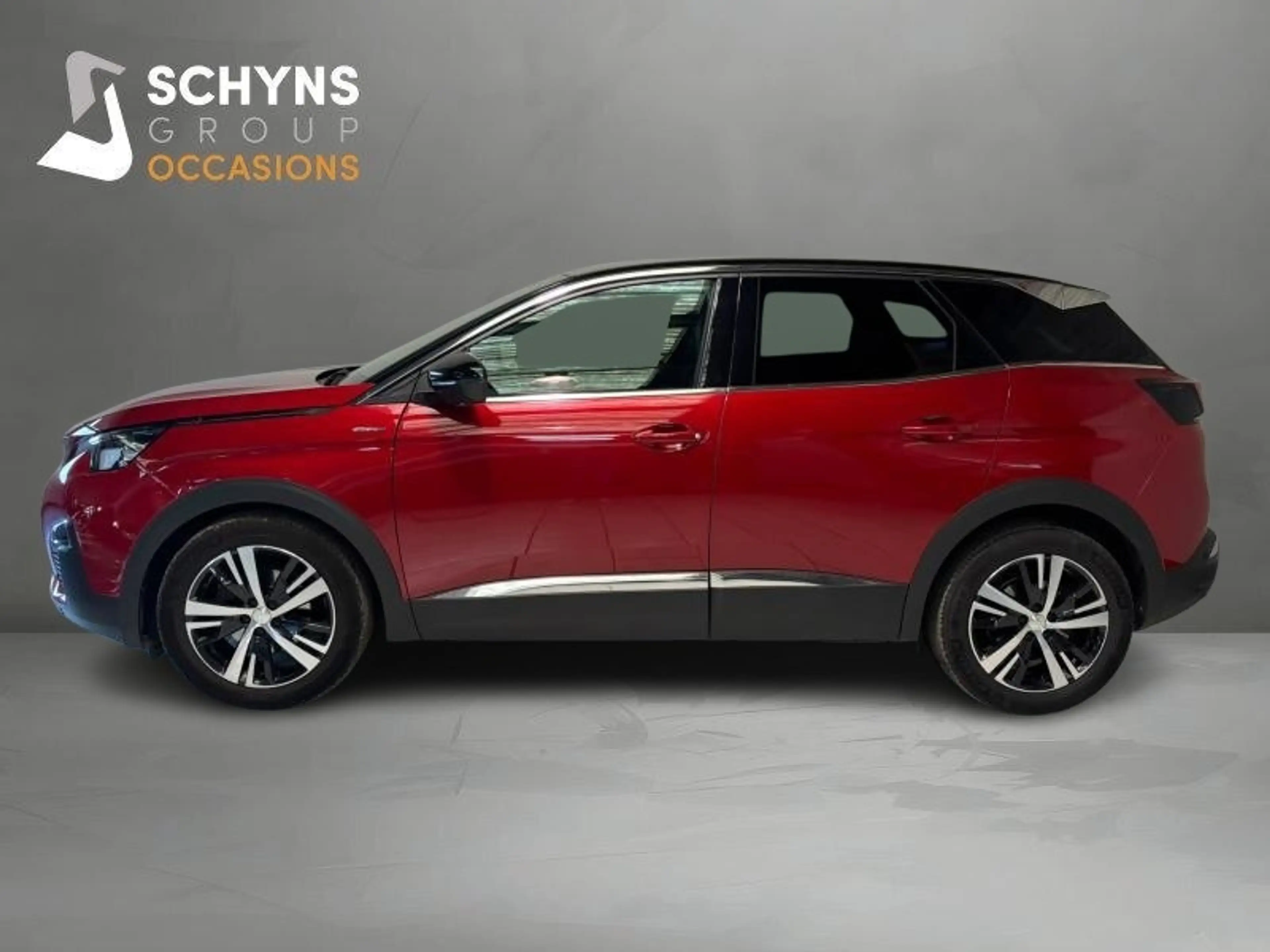 Peugeot 3008 GT Line — photo 5