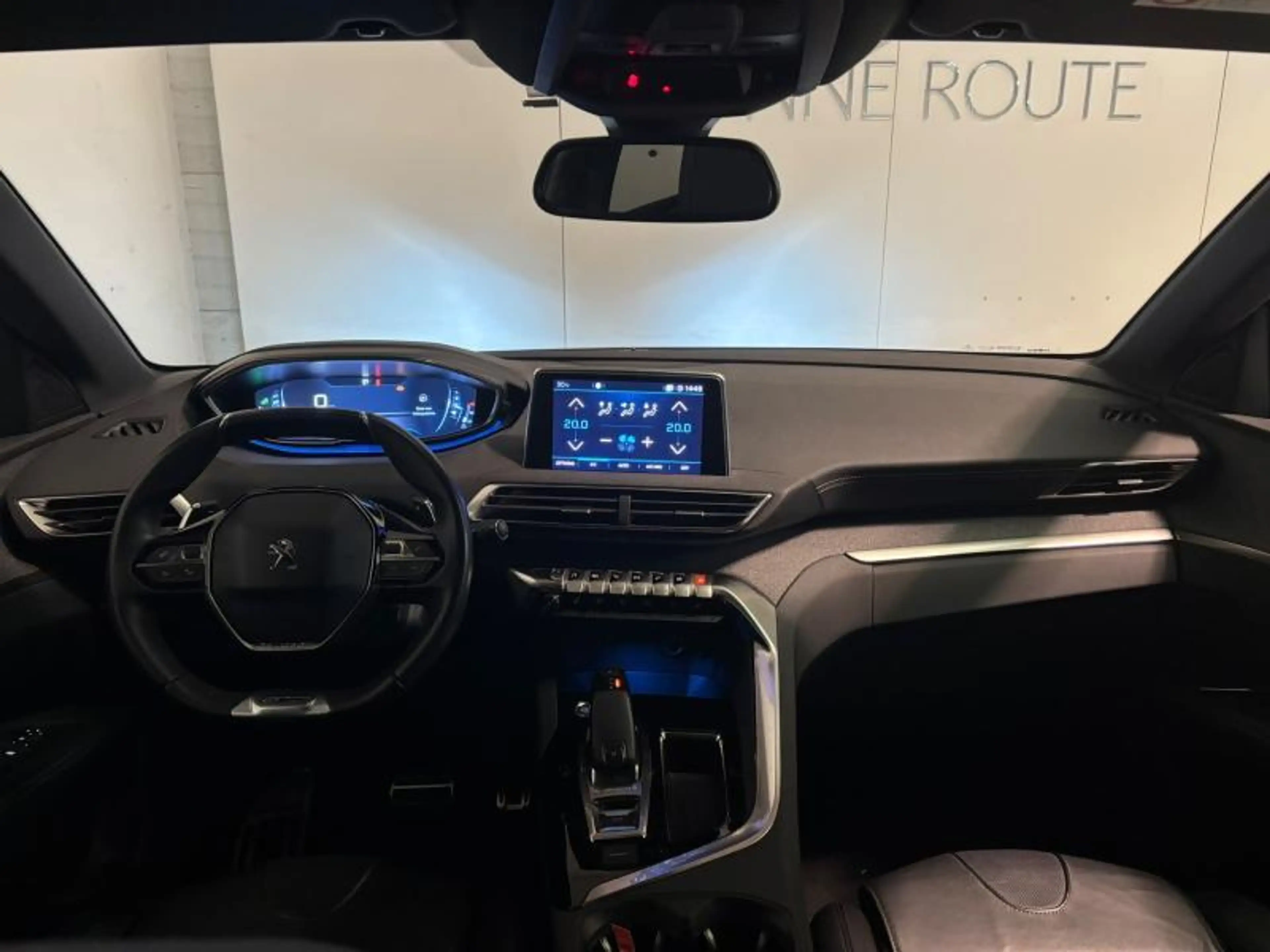 Peugeot 3008 GT Line — photo 11