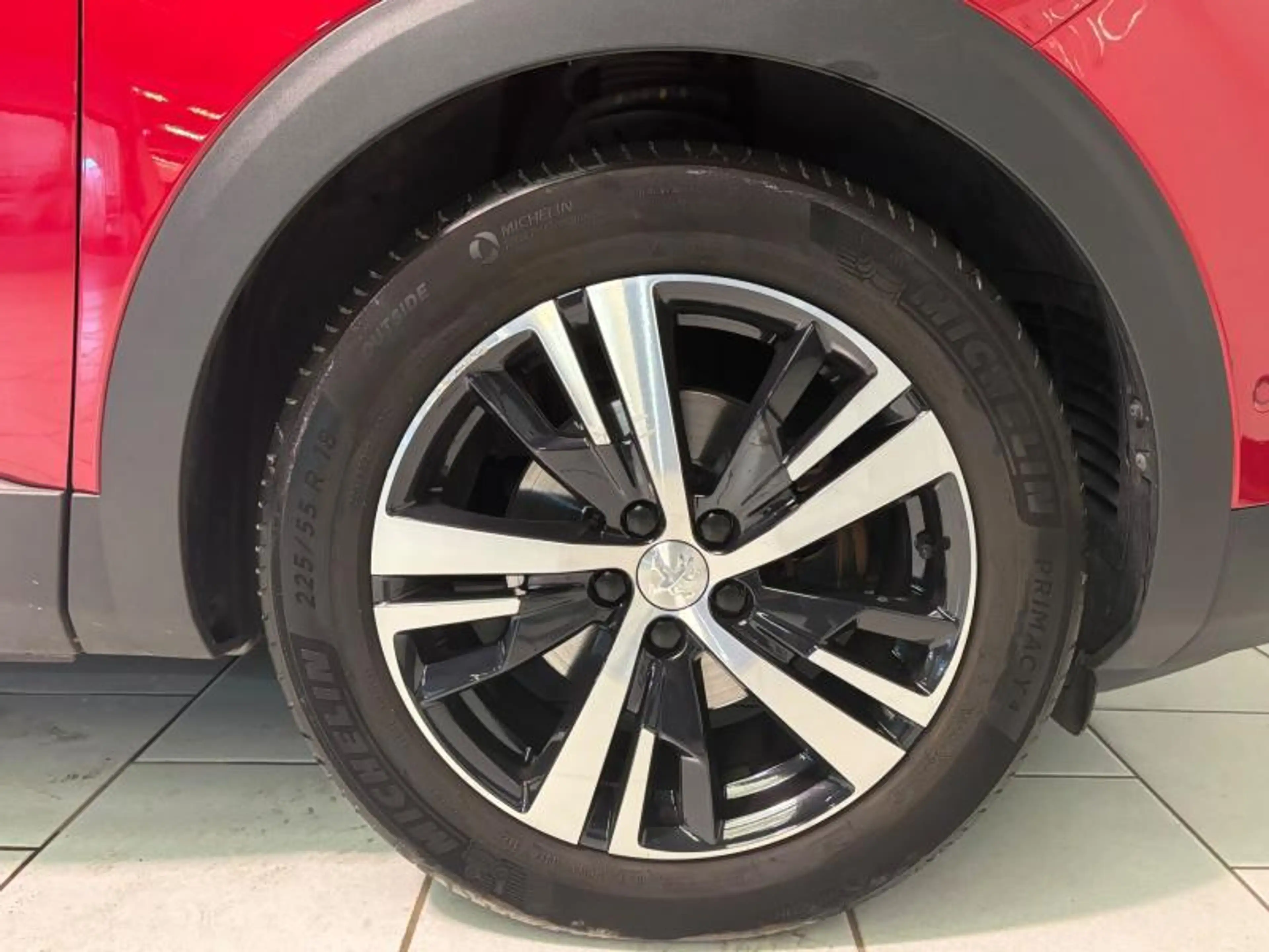 Peugeot 3008 GT Line — photo 6