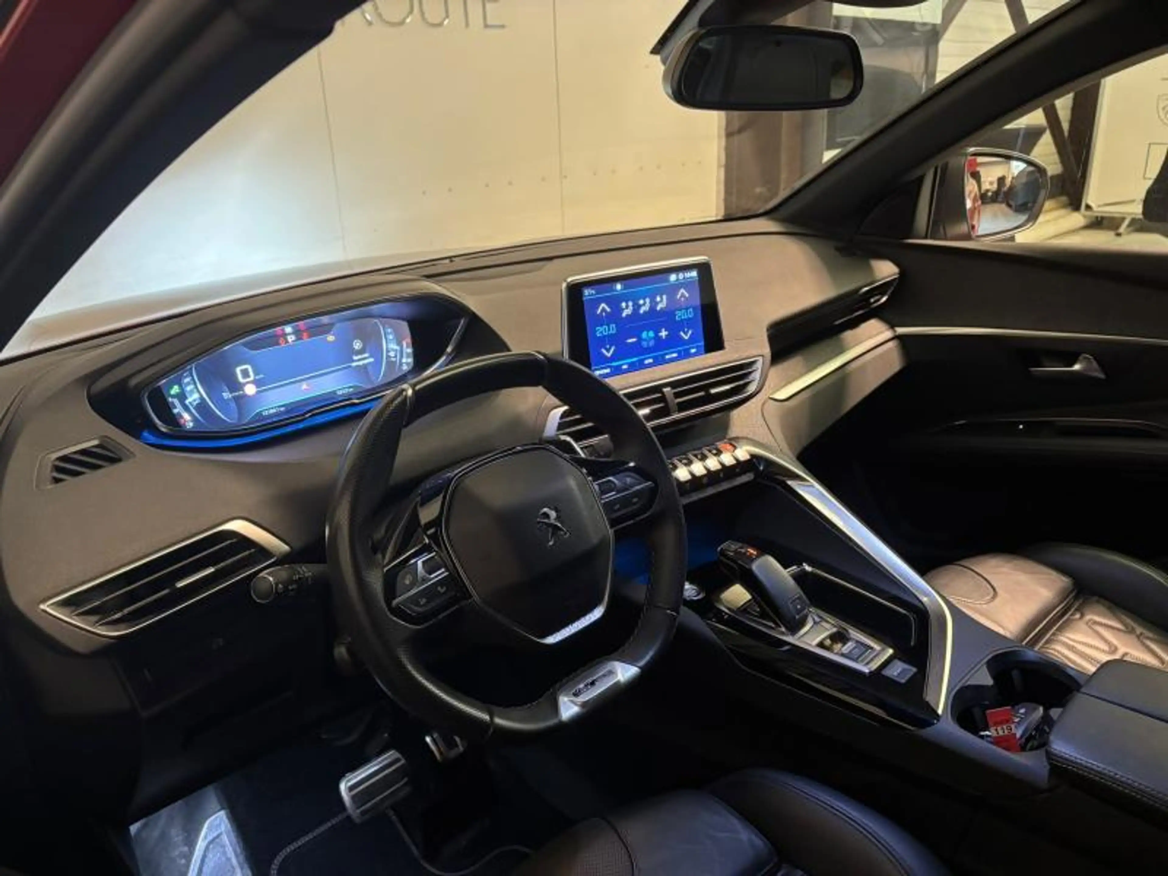 Peugeot 3008 GT Line — photo 2