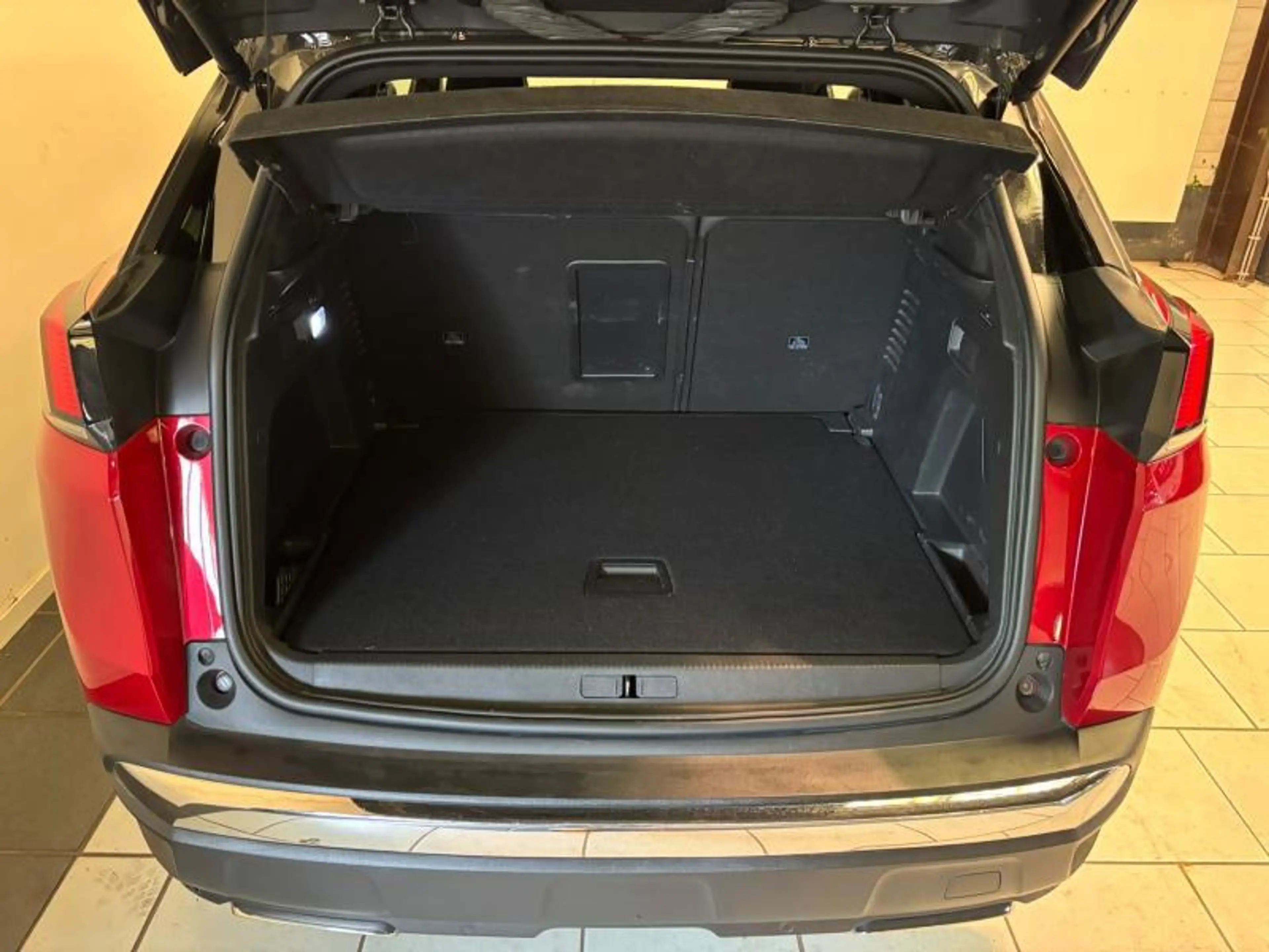 Peugeot 3008 GT Line — photo 8