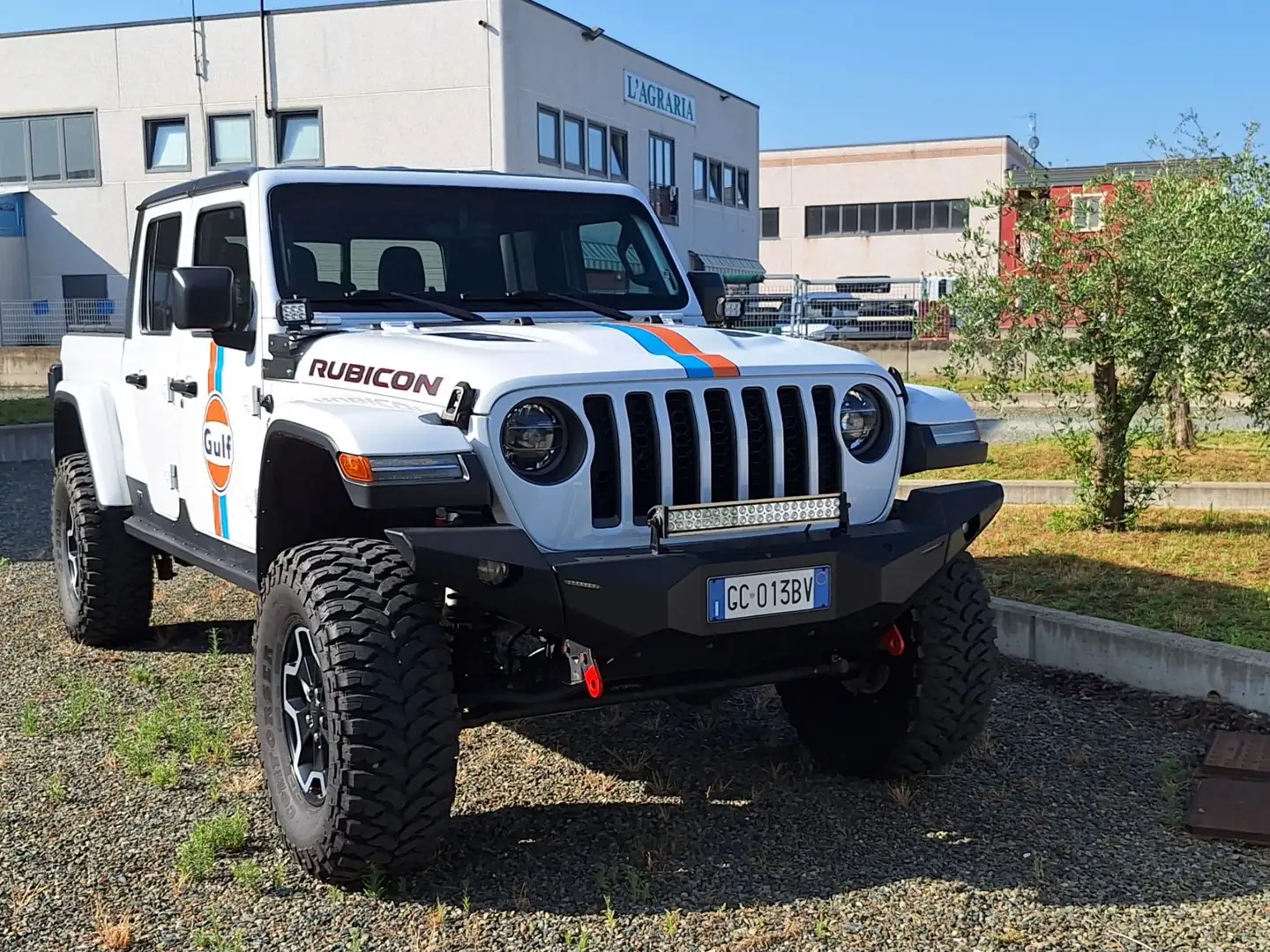Jeep Gladiator Rubicon 3.6 V6 - 1