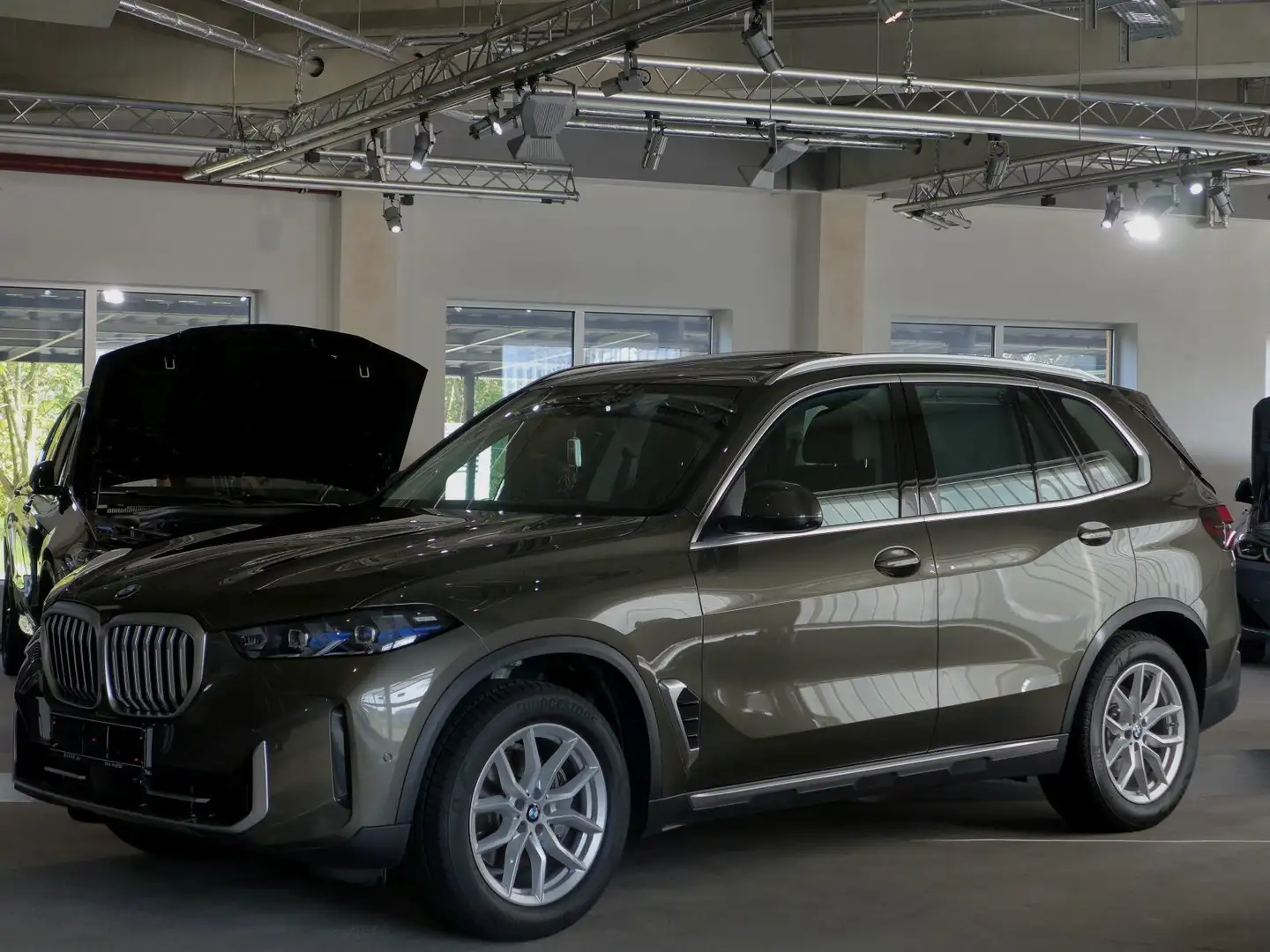 BMW X5 xDr 30d G05 Neues Model,Dach,360° NP:110.300 - 2