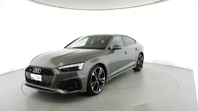 Audi A5 Sportback 40 2.0 tdi mhev S line edition quattro 2