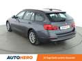 BMW 318 318d Advantage Aut.*NAVI*LED*HUD*TEMPO*PDC* Grau - thumbnail 4