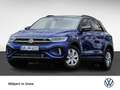 Volkswagen T-Roc 1.5 R-LINE DSG BLACKSTYLE eKLAPPE NAVI CAM Blau - thumbnail 1
