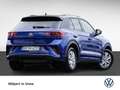 Volkswagen T-Roc 1.5 R-LINE DSG BLACKSTYLE eKLAPPE NAVI CAM Blau - thumbnail 2