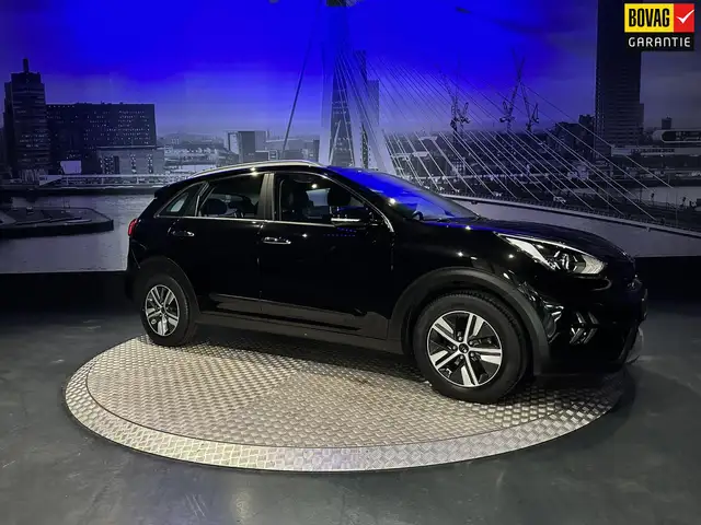 Kia Niro 1.6 GDi Hybrid DynamicLine *Origineel NL*Camera*Na