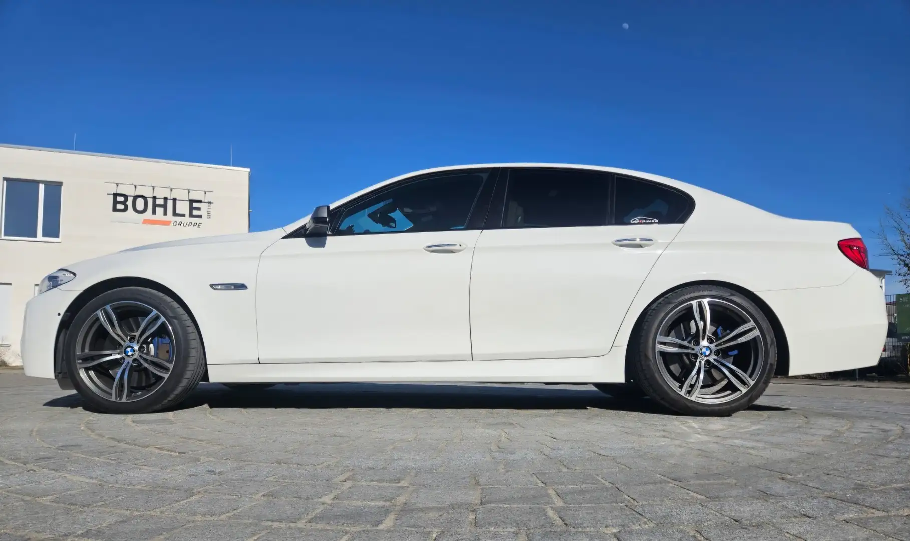 BMW M550 M550d xDrive Sport-Aut. - 2