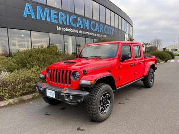 Crew cab MOJAVE V6 3.6L Pentastar VVT