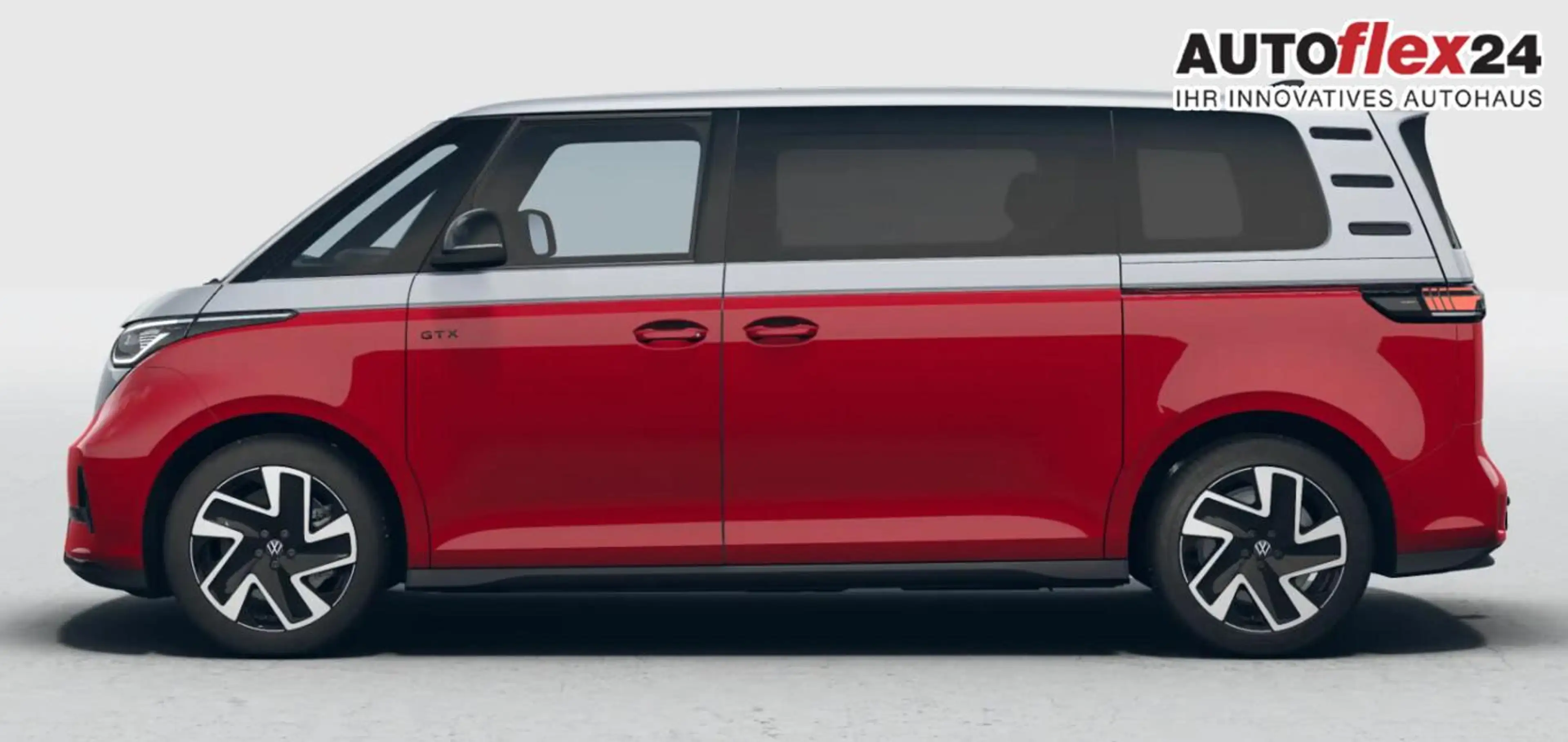 Volkswagen ID. Buzz GTX 86kWh 4M LR 7S Pano AHK WärmeP 5JGar 250 kW... — photo 2