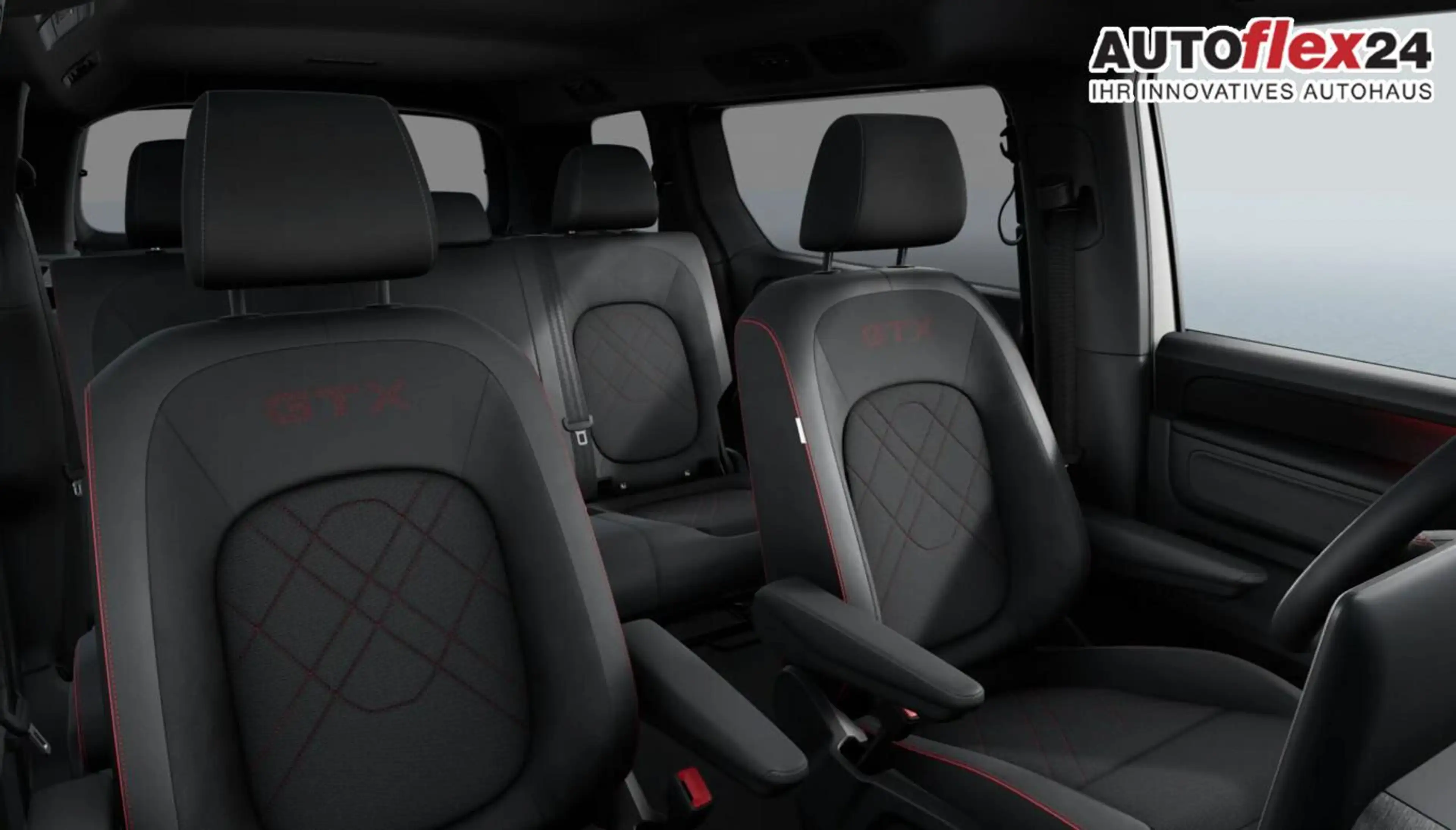 Volkswagen ID. Buzz GTX 86kWh 4M LR 7S Pano AHK WärmeP 5JGar 250 kW... — photo 7