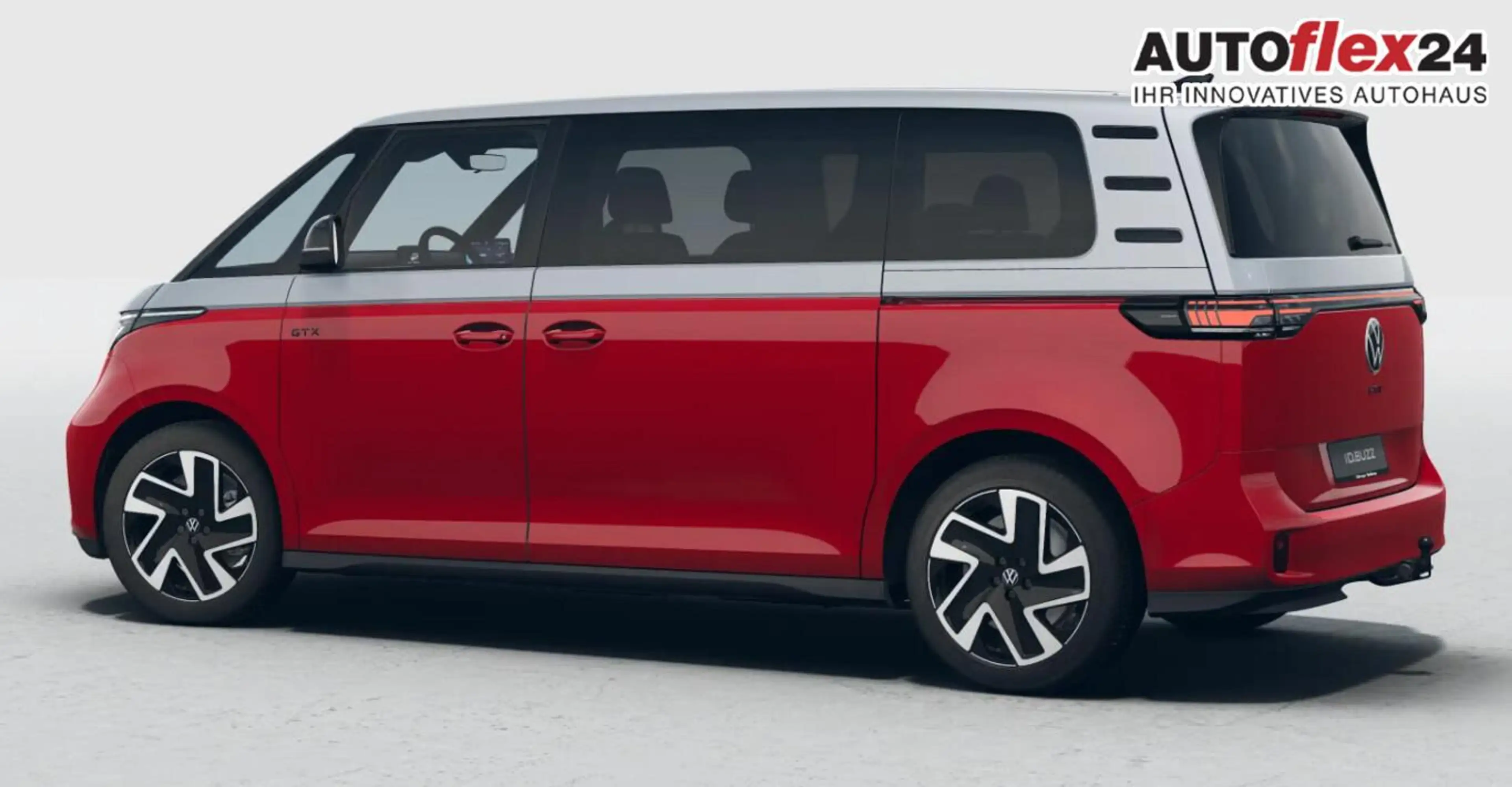 Volkswagen ID. Buzz GTX 86kWh 4M LR 7S Pano AHK WärmeP 5JGar 250 kW... — photo 3