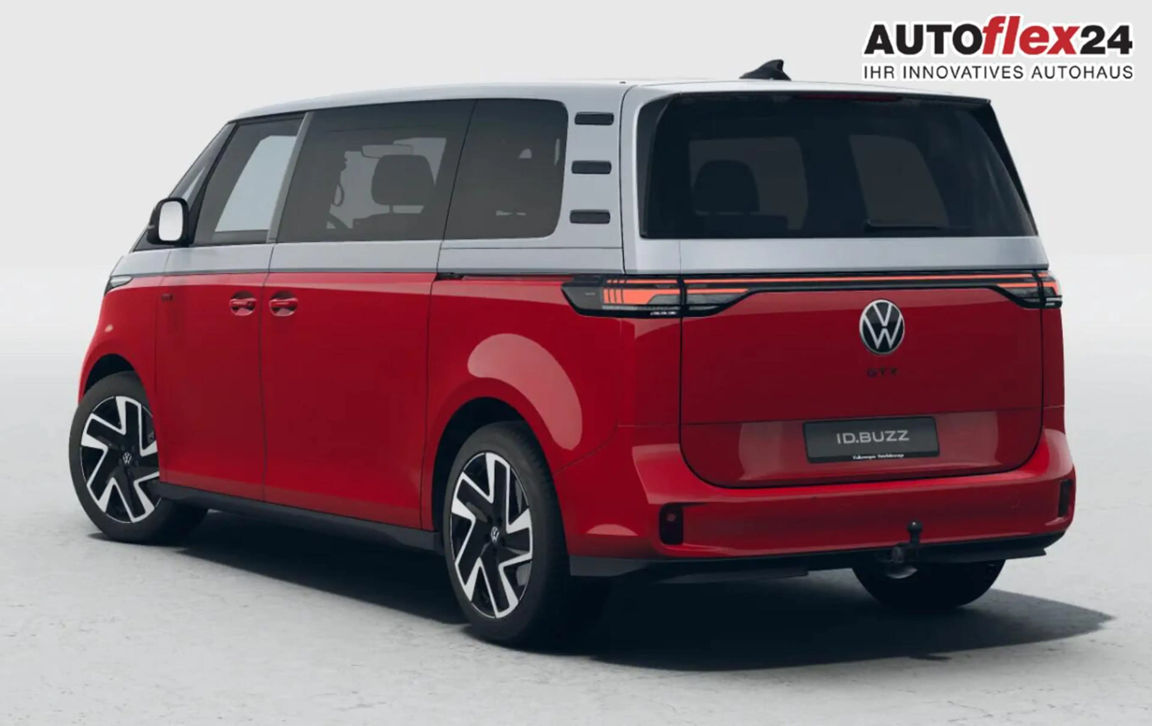 Volkswagen ID. Buzz GTX 86kWh 4M LR 7S Pano AHK WärmeP 5JGar 250 kW... — photo 4