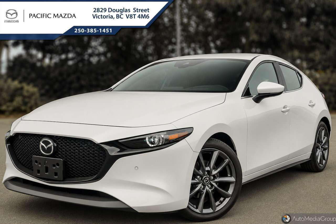 2024 Mazda Mazda3 GT AWD | Heads Up Display | Bose