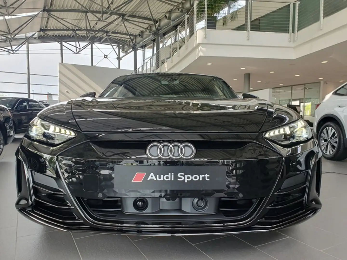 Audi e-tron GT QUATTRO Nero - 2