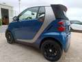 smart forTwo fortwo 1000 52 kW MHD cabrio pure Bleu - thumbnail 4
